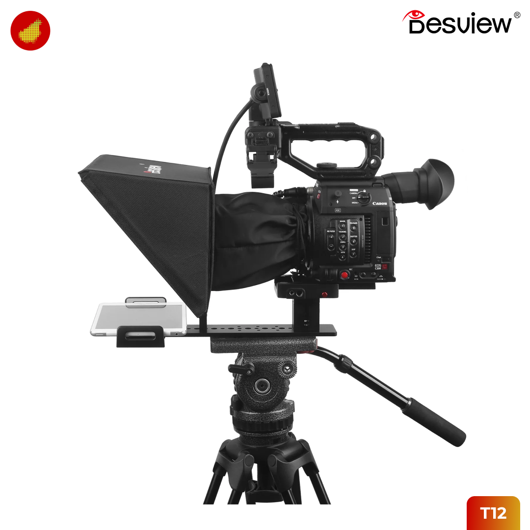Desview T12 Teleprompter