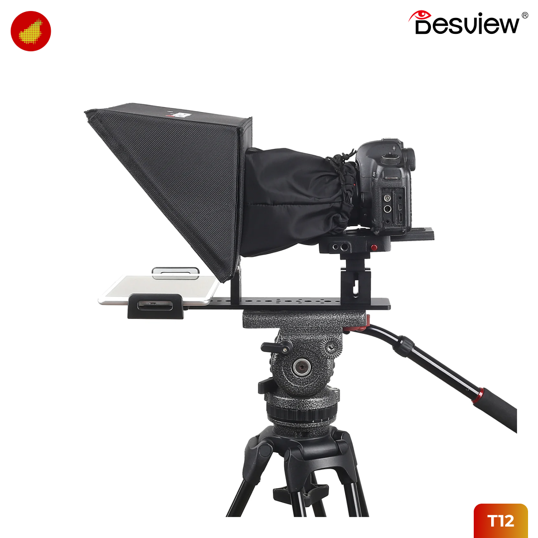 Desview T12 Teleprompter