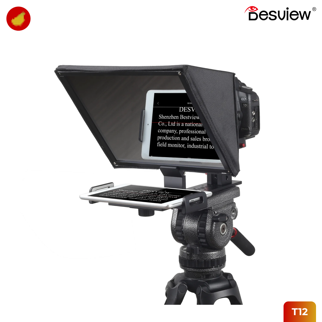 Desview T12 Teleprompter