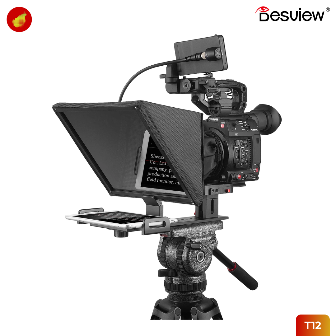 Desview T12 Teleprompter