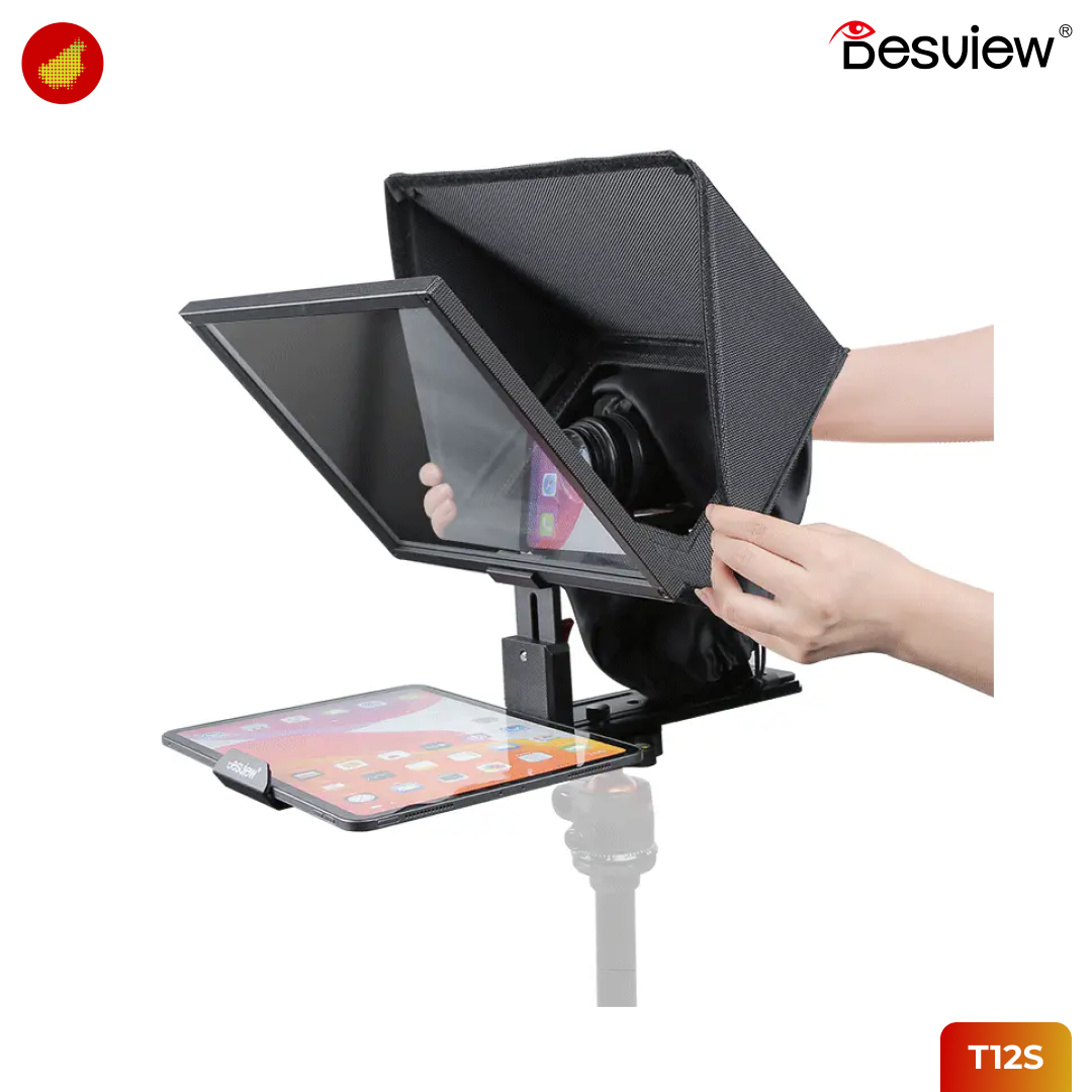 Desview T12S Teleprompter