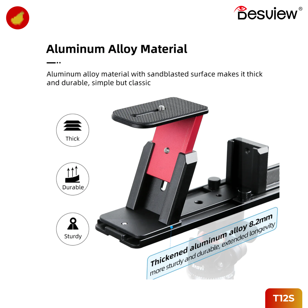 Desview T12S Teleprompter