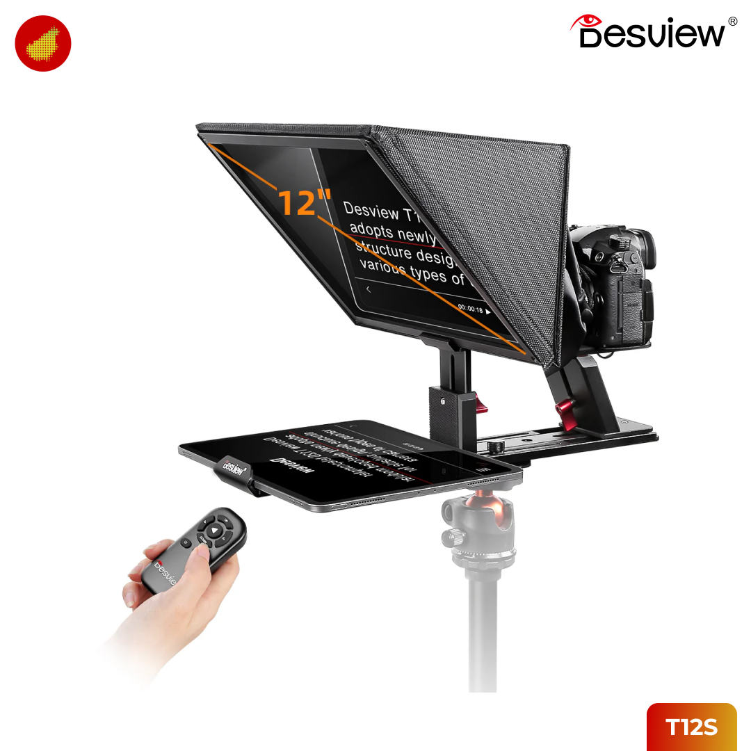 Desview T12S Teleprompter