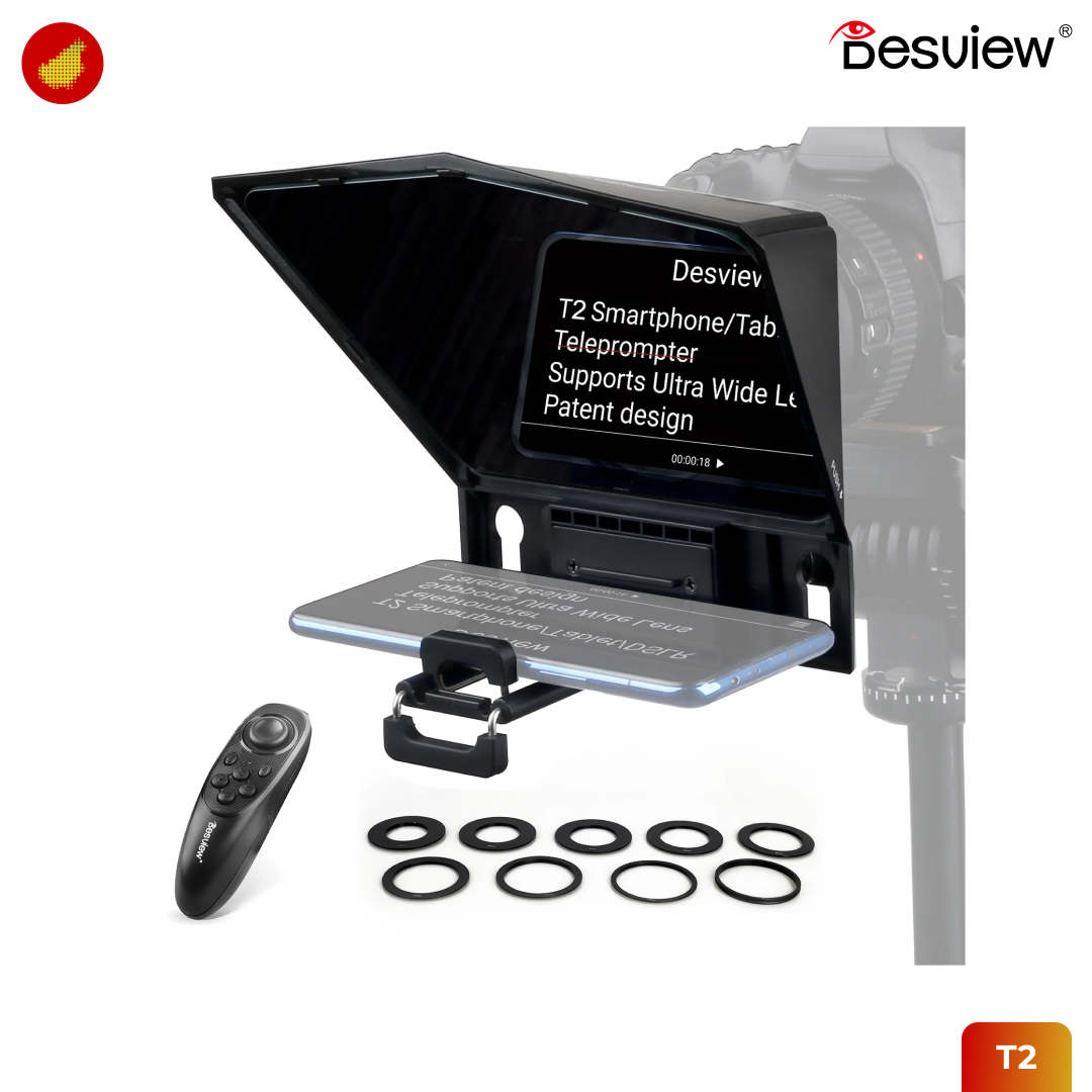Desview T2 Teleprompter