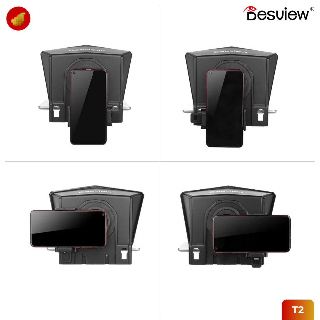 Desview T2 Teleprompter
