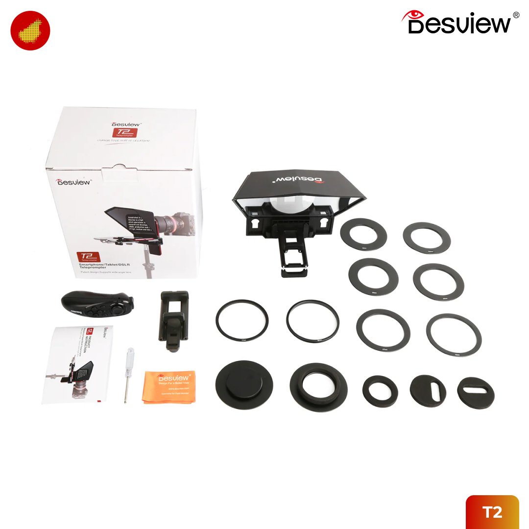 Desview T2 Teleprompter