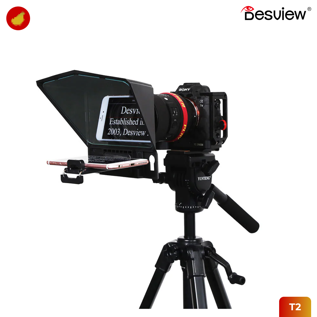 Desview T2 Teleprompter