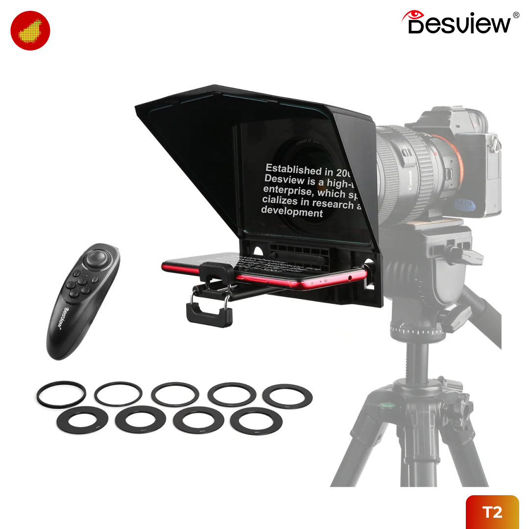 Desview T2 Teleprompter