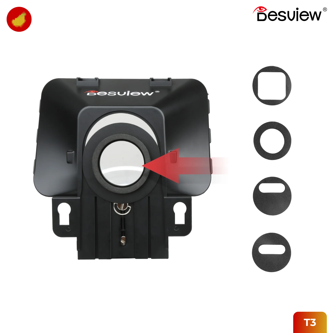Desview T3 Teleprompter