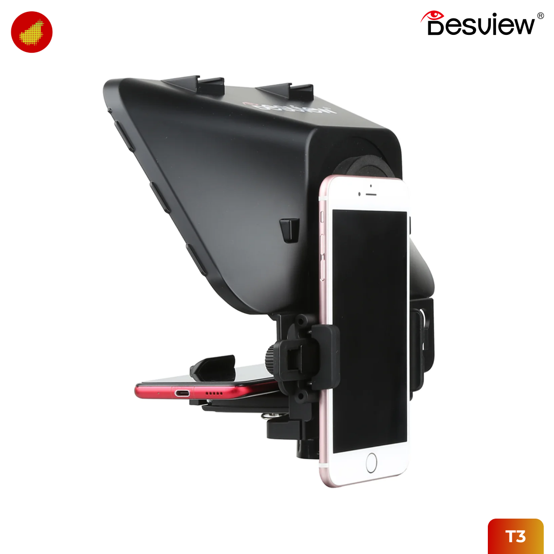 Desview T3 Teleprompter