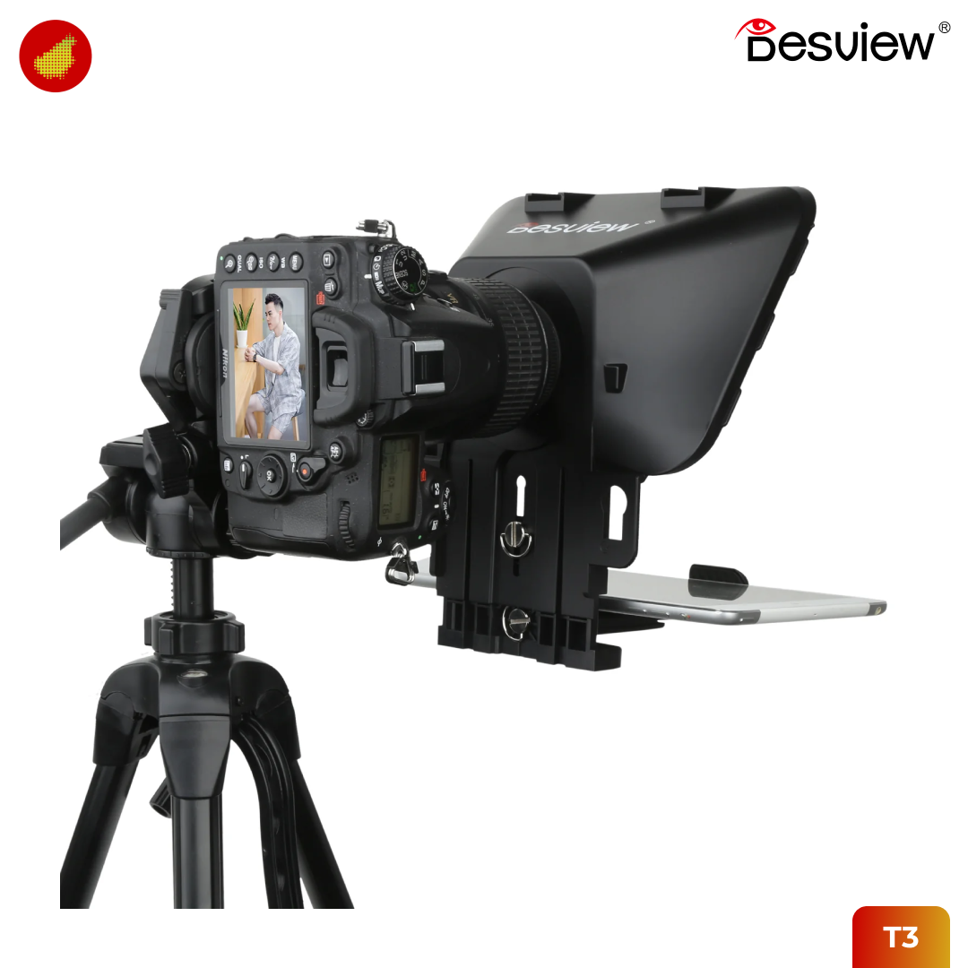 Desview T3 Teleprompter