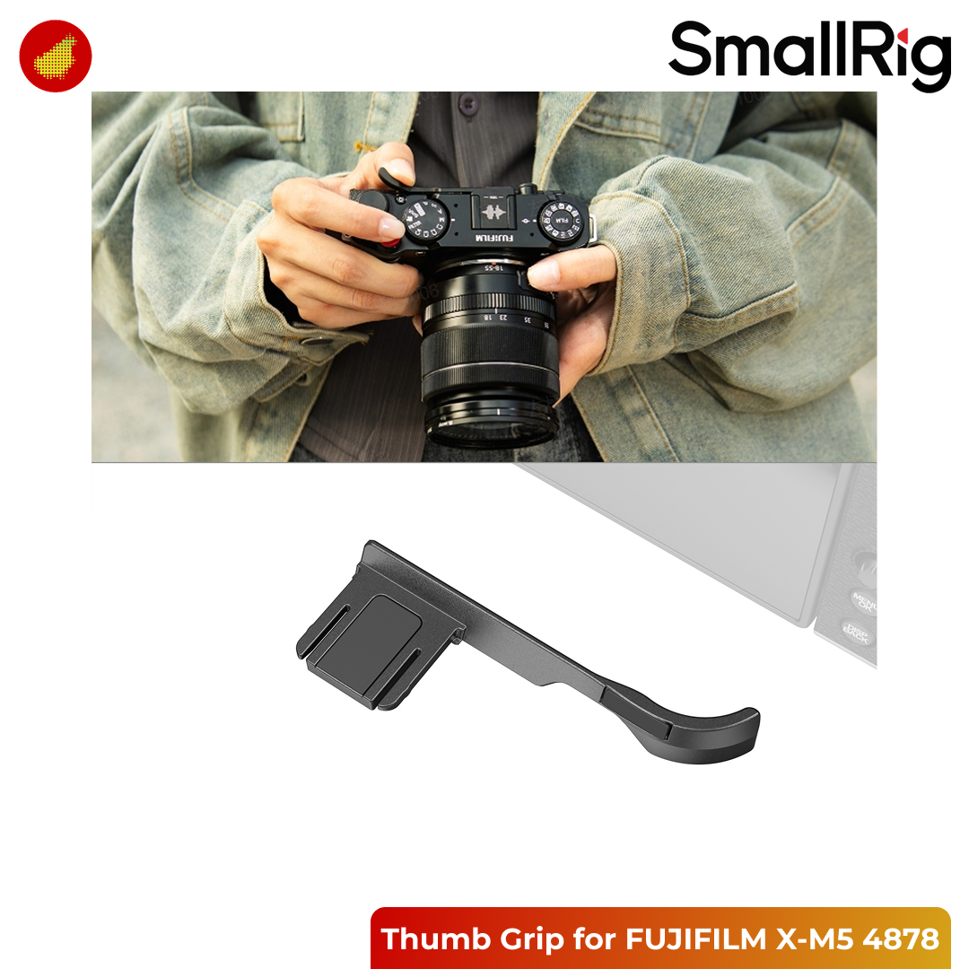 SmallRig Thumb Grip for FUJIFILM X-M5