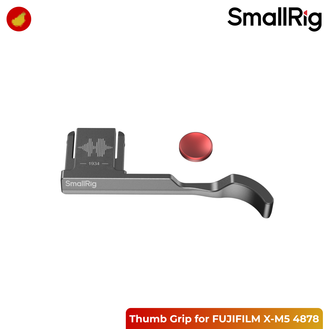 SmallRig Thumb Grip for FUJIFILM X-M5