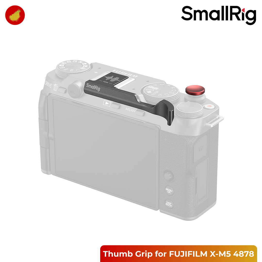SmallRig Thumb Grip for FUJIFILM X-M5