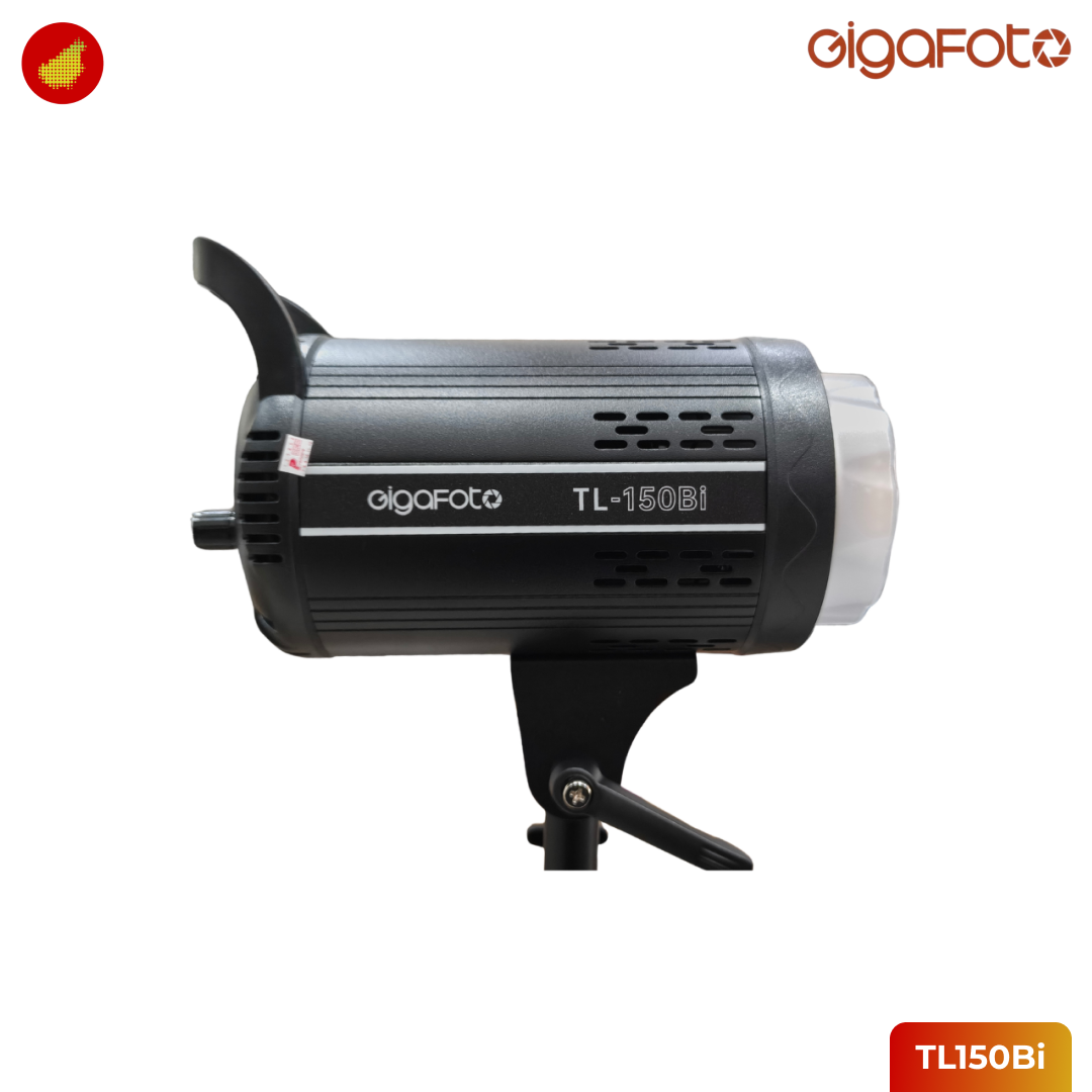 GigaFoto TL150Bi LED COB Video Photography Light