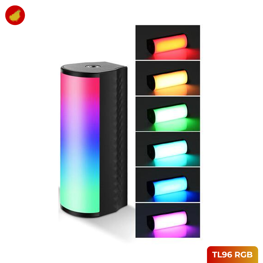 Magnetic Handheld LED Light Stick TL96 RGB