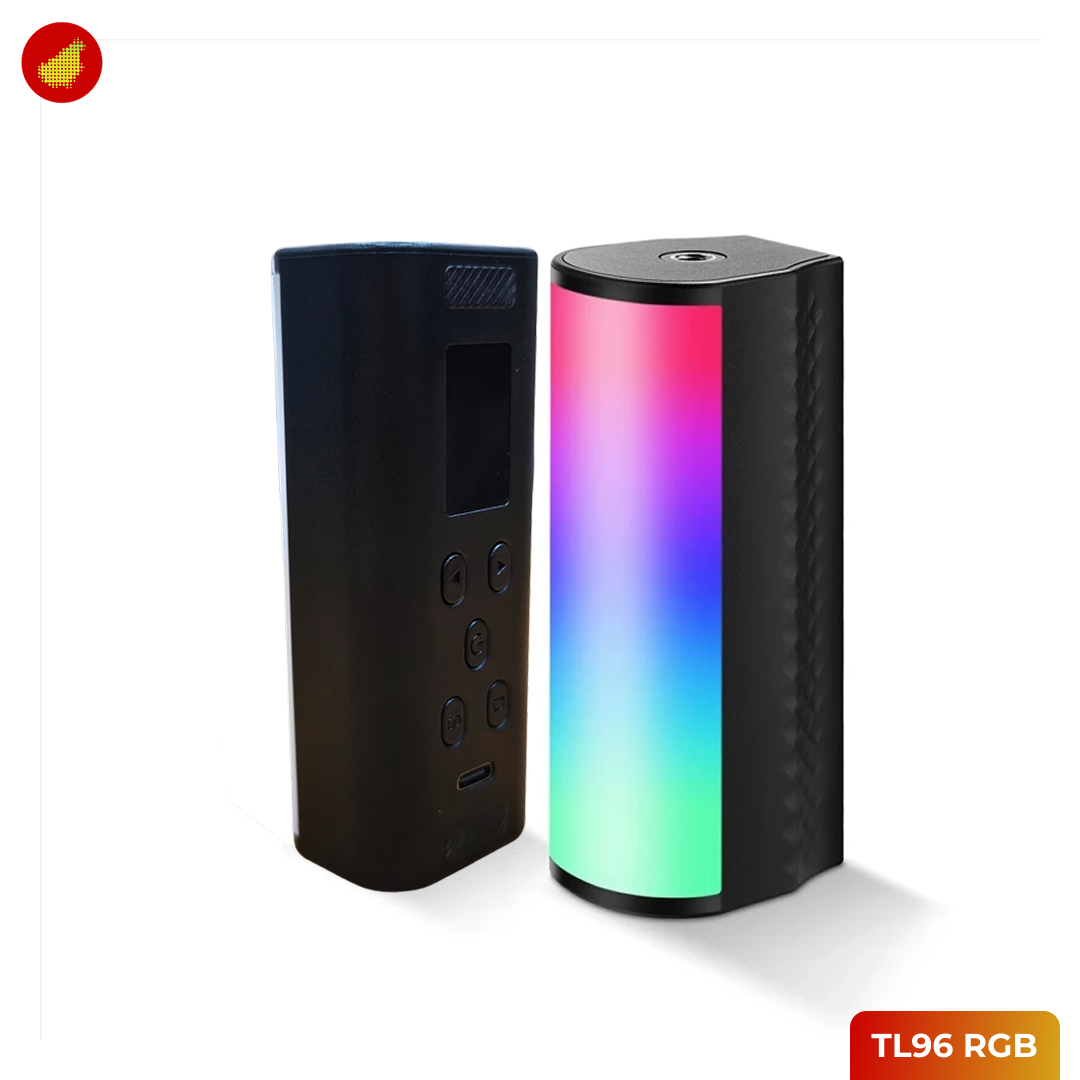 Magnetic Handheld LED Light Stick TL96 RGB