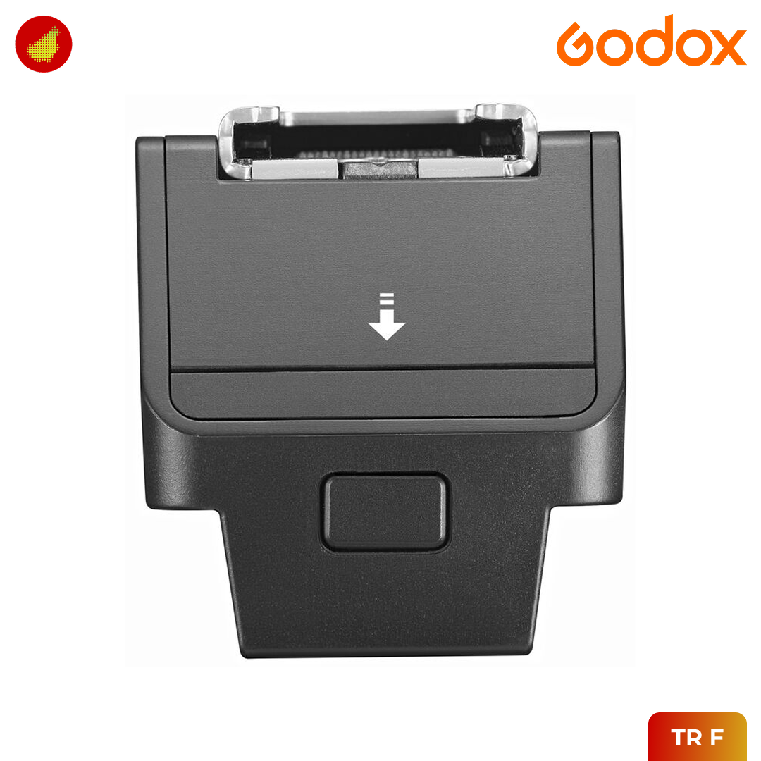 Godox TR TTL Hot Shoe Riser for Sony / Fujifilm / Canon / Nikon