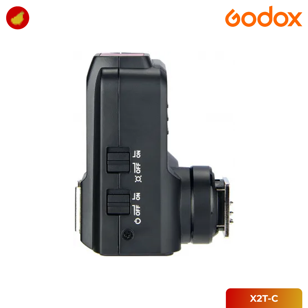 Godox X2T Wireless Flash Trigger for Canon / Nikon / Sony / Fujifilm