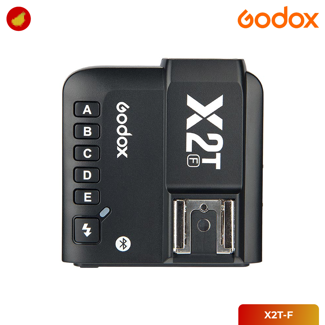 Godox X2T Wireless Flash Trigger for Canon / Nikon / Sony / Fujifilm