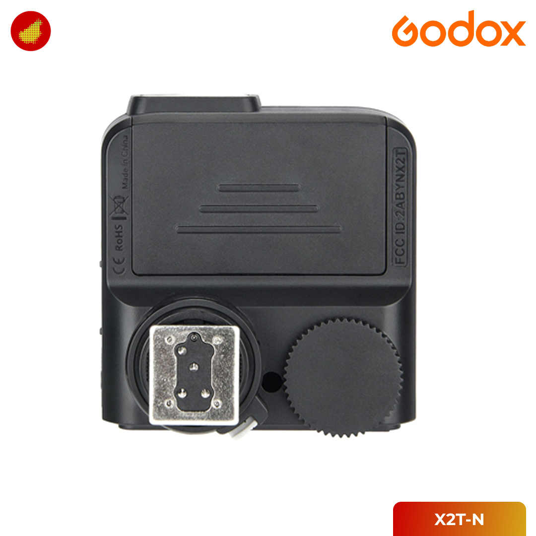 Godox X2T Wireless Flash Trigger for Canon / Nikon / Sony / Fujifilm