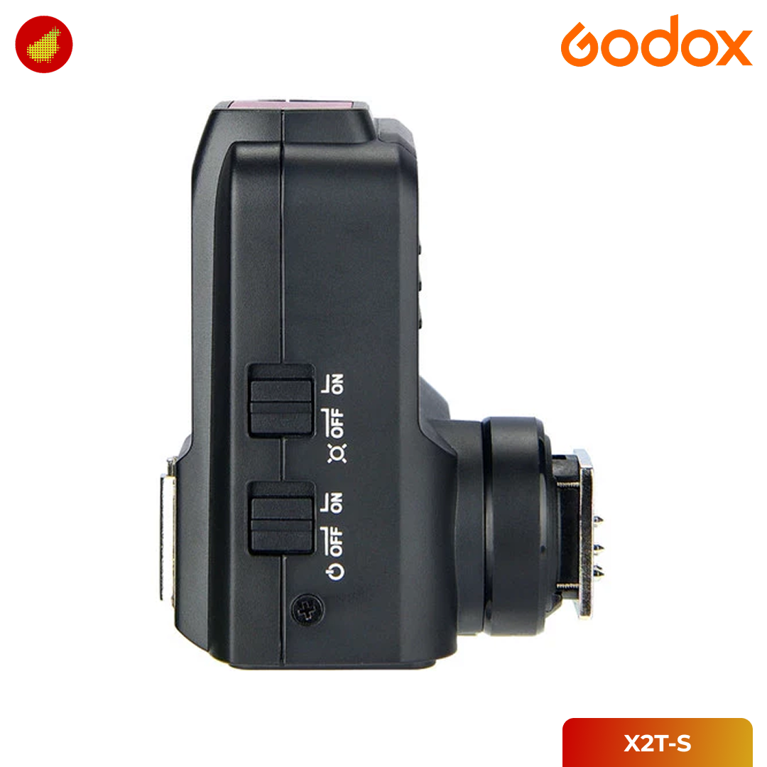 Godox X2T Wireless Flash Trigger for Canon / Nikon / Sony / Fujifilm