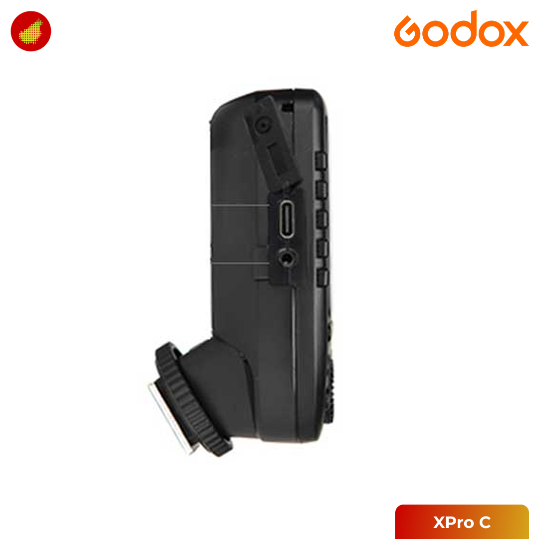 Godox XPro TTL Wireless Flash for Canon / Nikon / Fujifilm