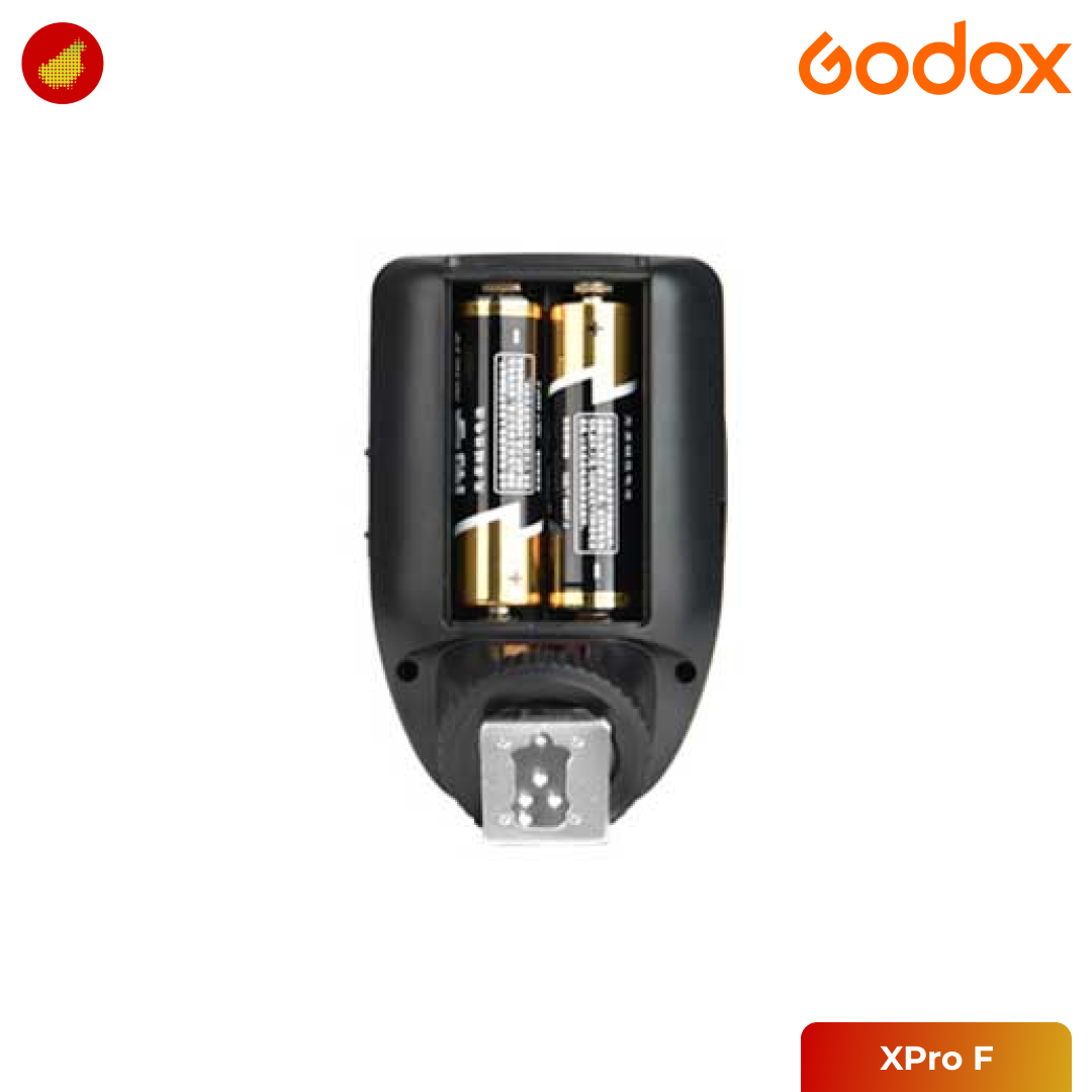 Godox XPro TTL Wireless Flash for Canon / Nikon / Fujifilm