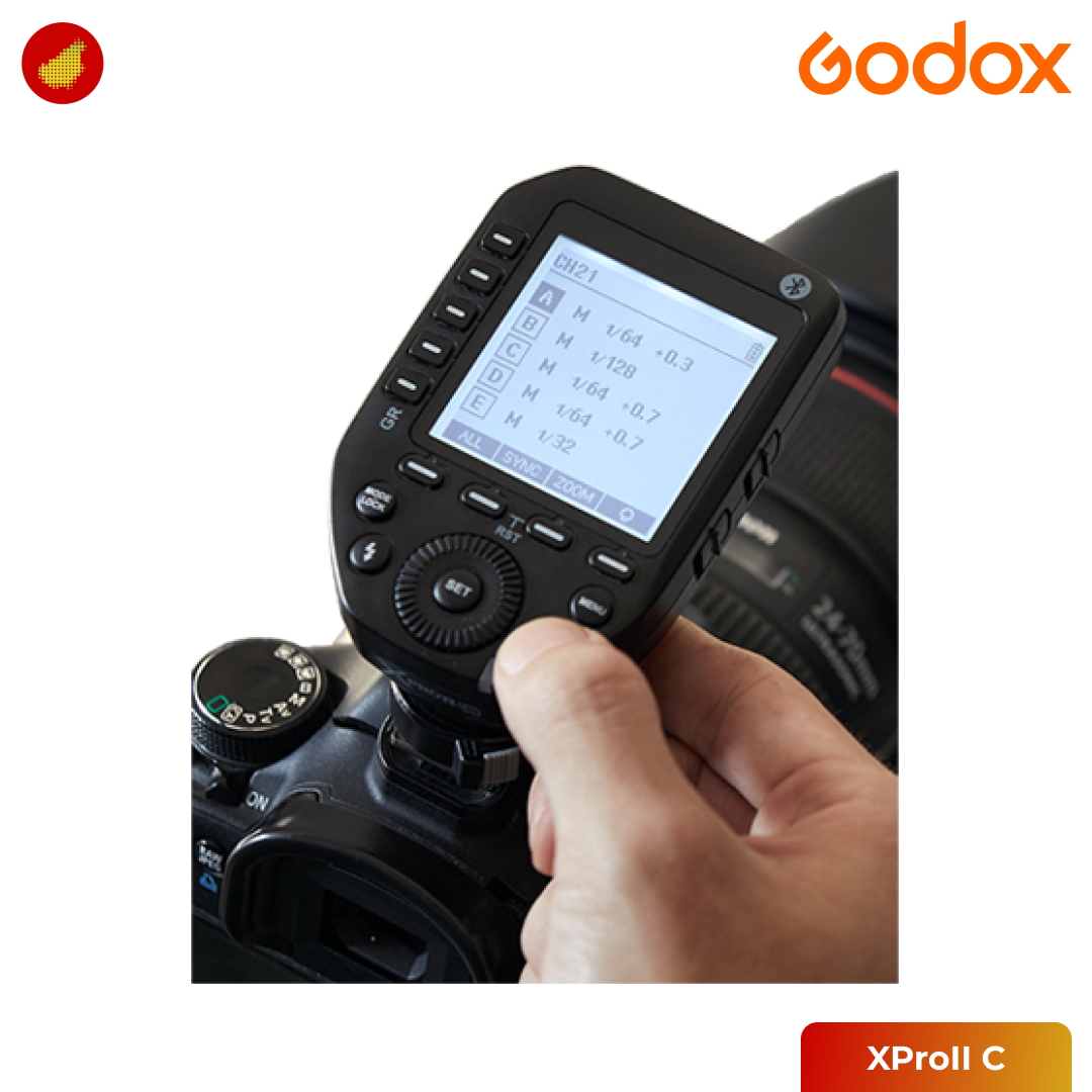 Godox XPro II