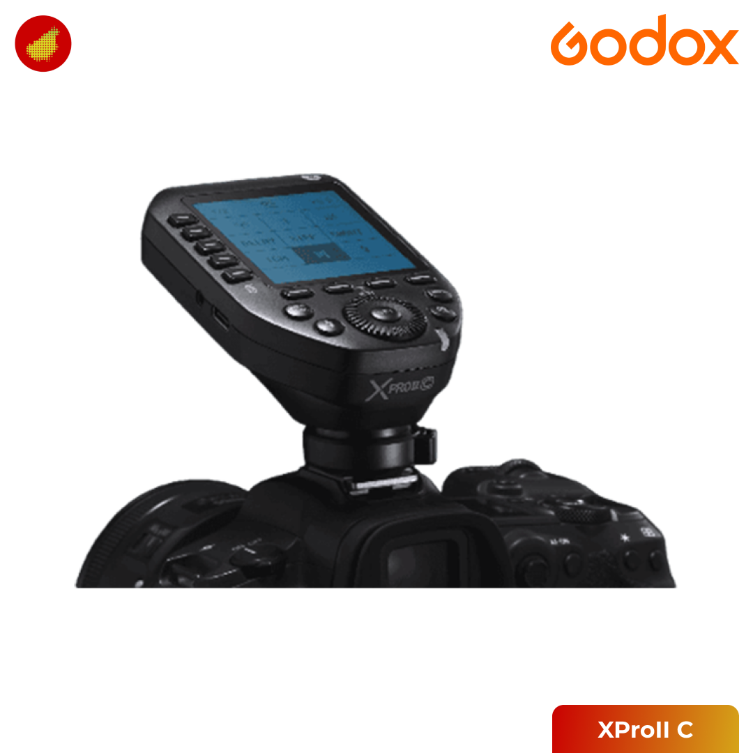 Godox XPro II