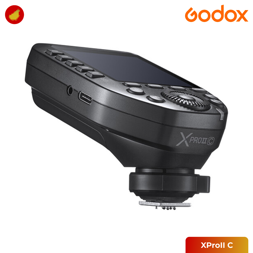 Godox XPro II