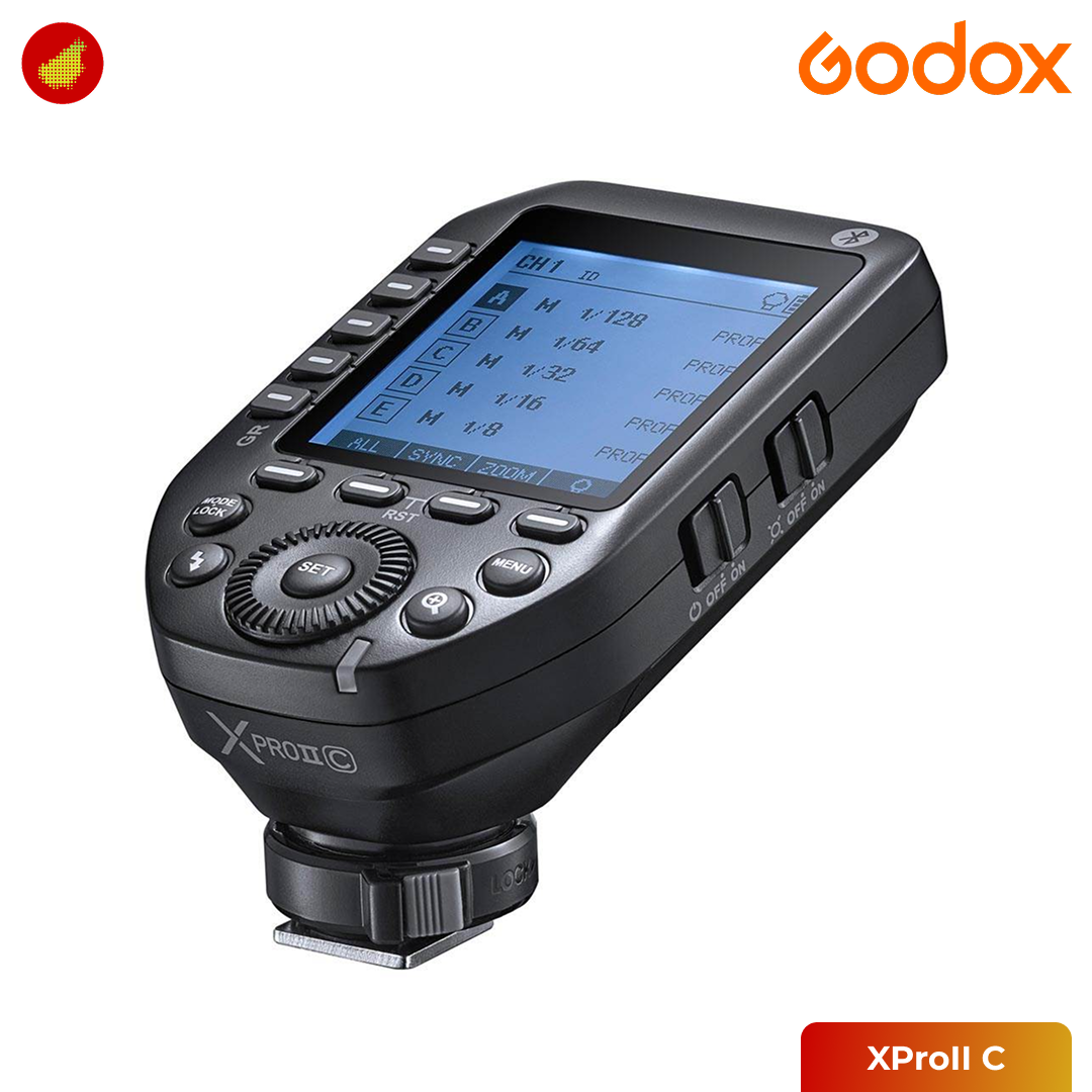 Godox XPro II