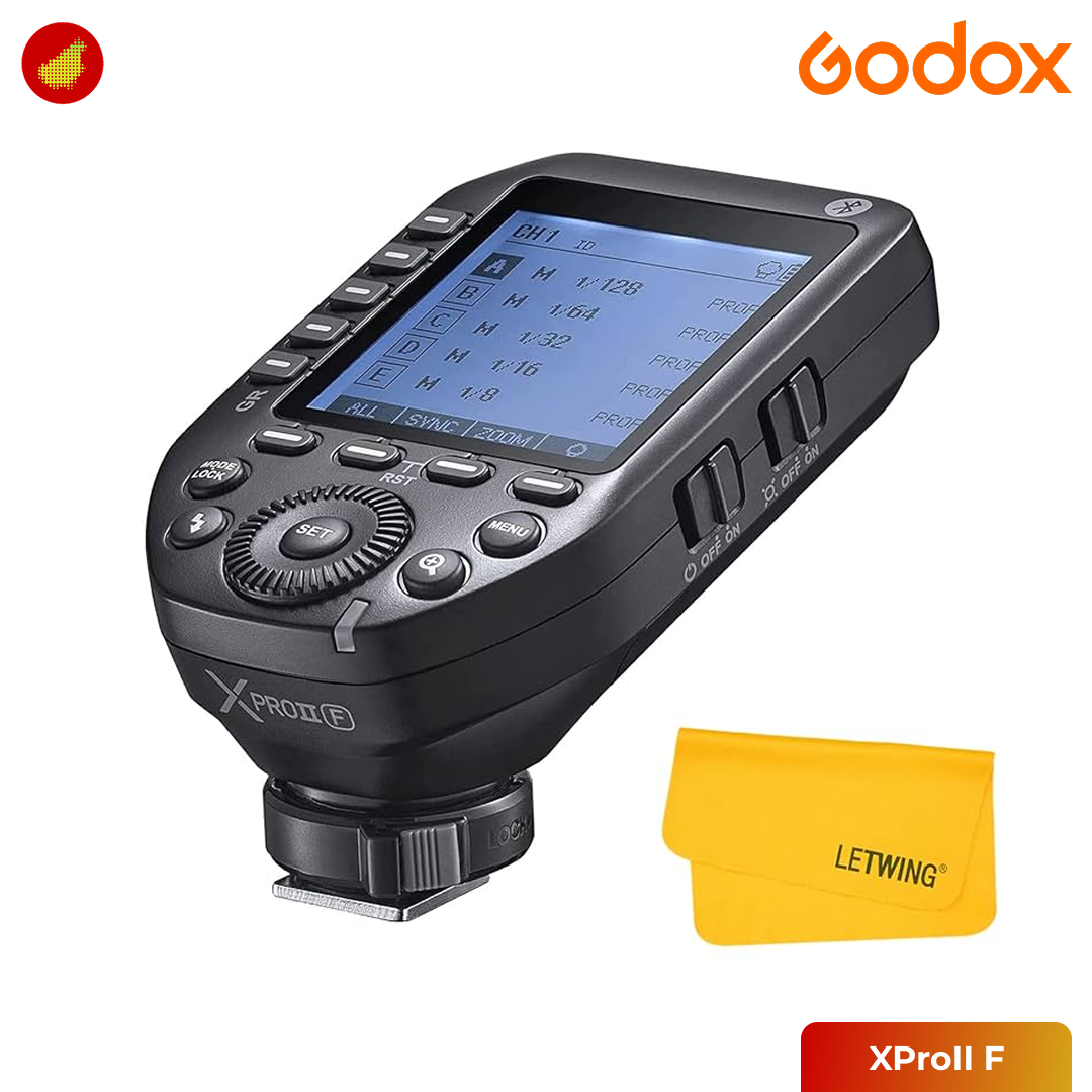 Godox XPro II