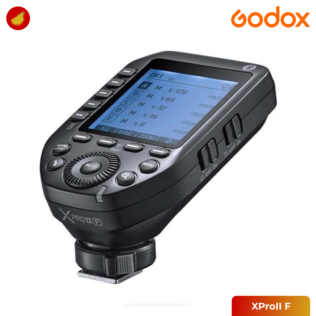 Godox XPro II