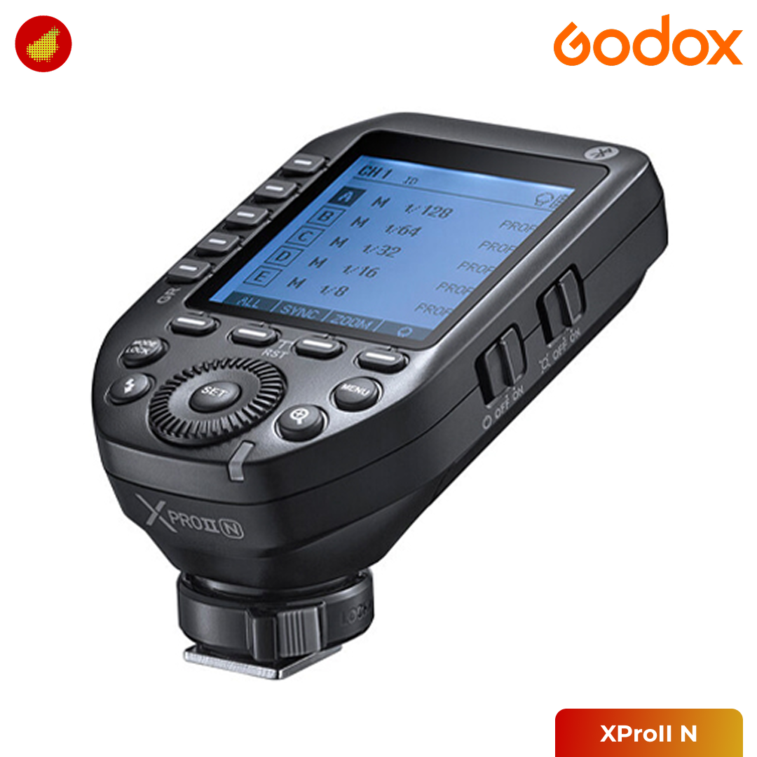 Godox XPro II