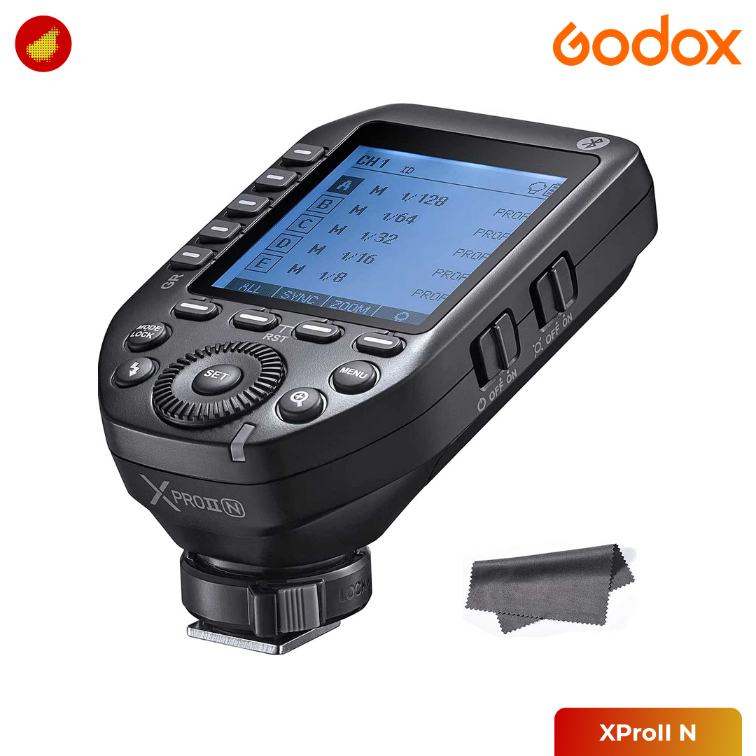 Godox XPro II