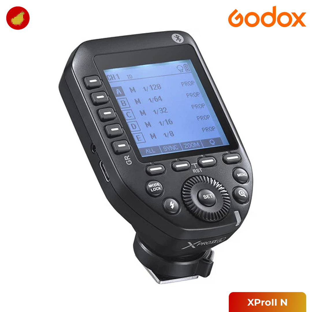 Godox XPro II