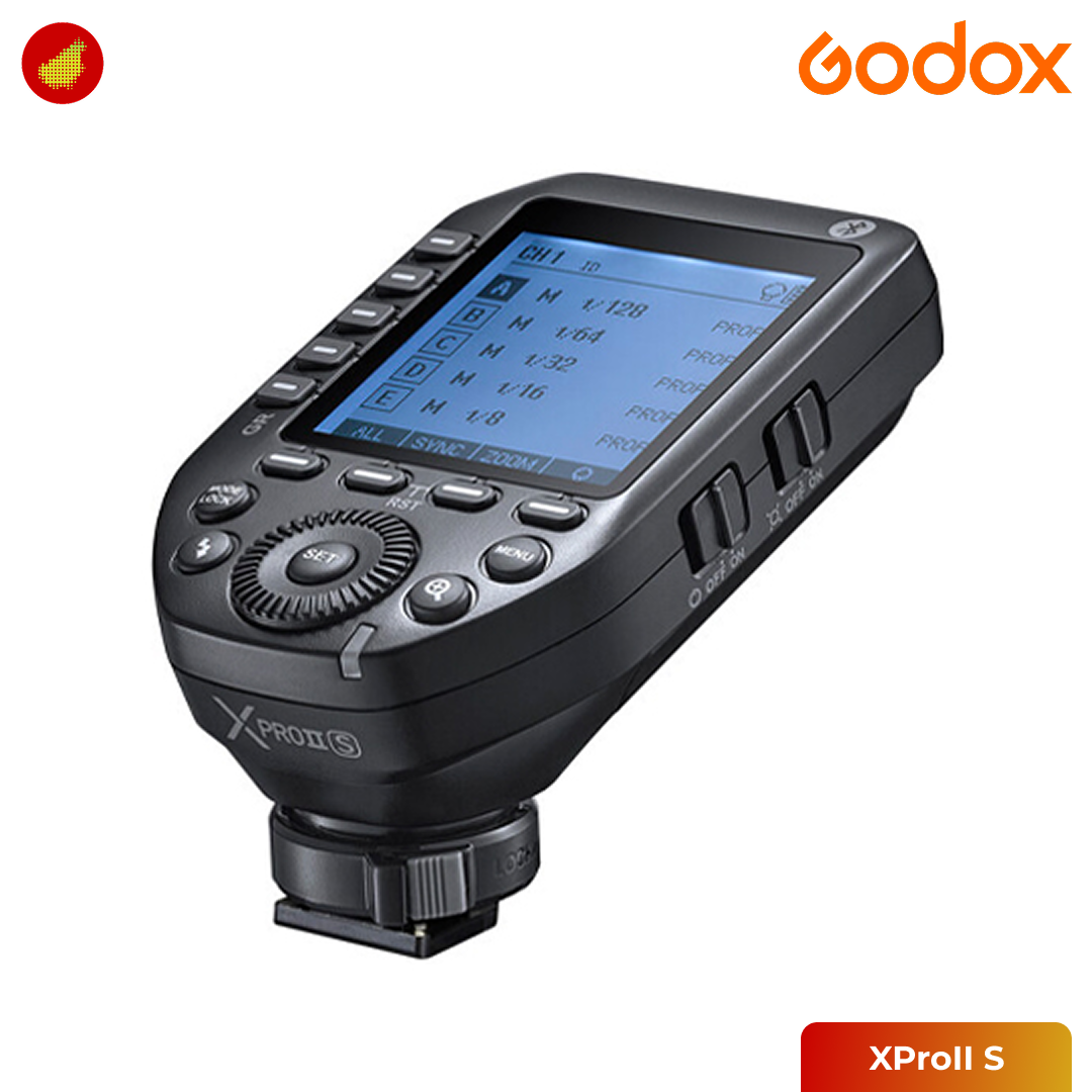 Godox XPro II