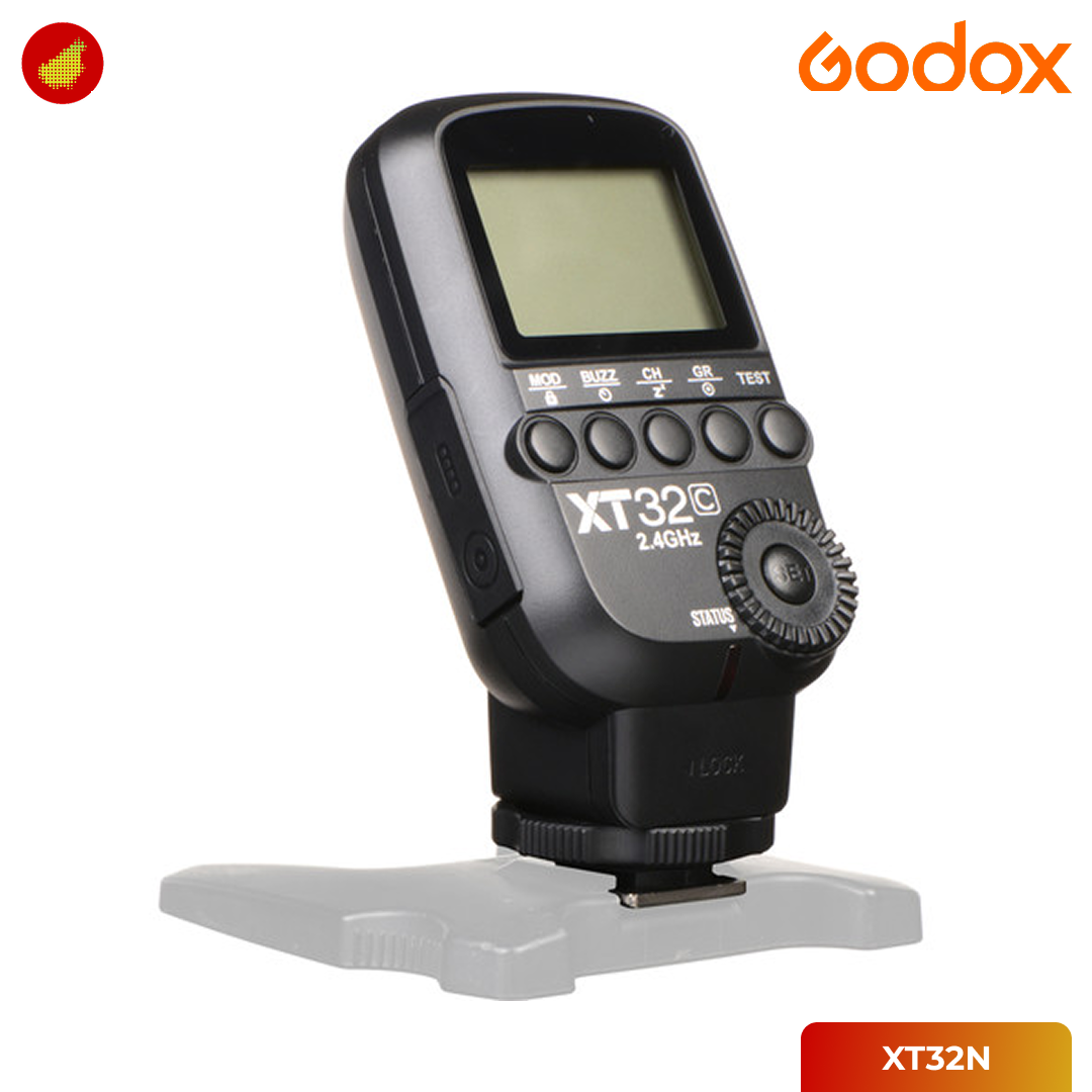 Godox XT32 Wireless Trigger for Nikon