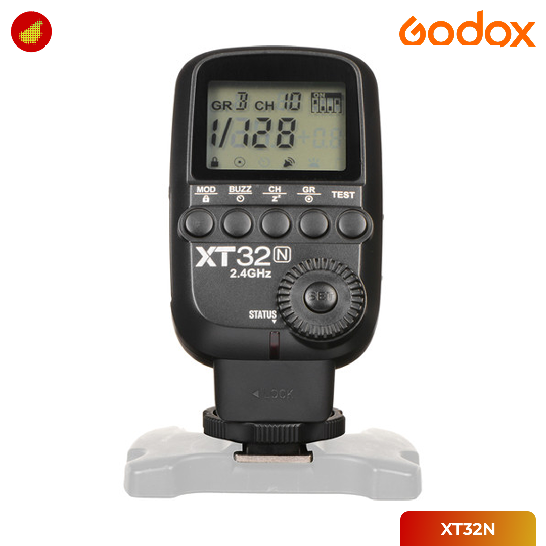 Godox XT32 Wireless Trigger for Nikon