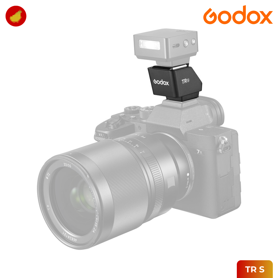 Godox TR TTL Hot Shoe Riser for Sony / Fujifilm / Canon / Nikon