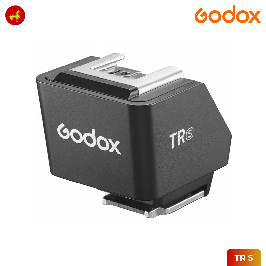 Godox TR TTL Hot Shoe Riser for Sony / Fujifilm / Canon / Nikon