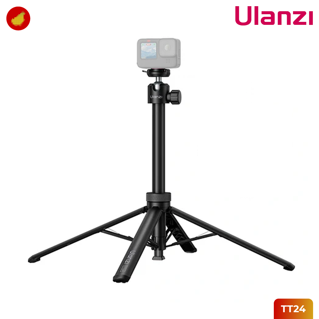 Ulanzi TT24 Cka Quick-Release Selfie Stick - S044