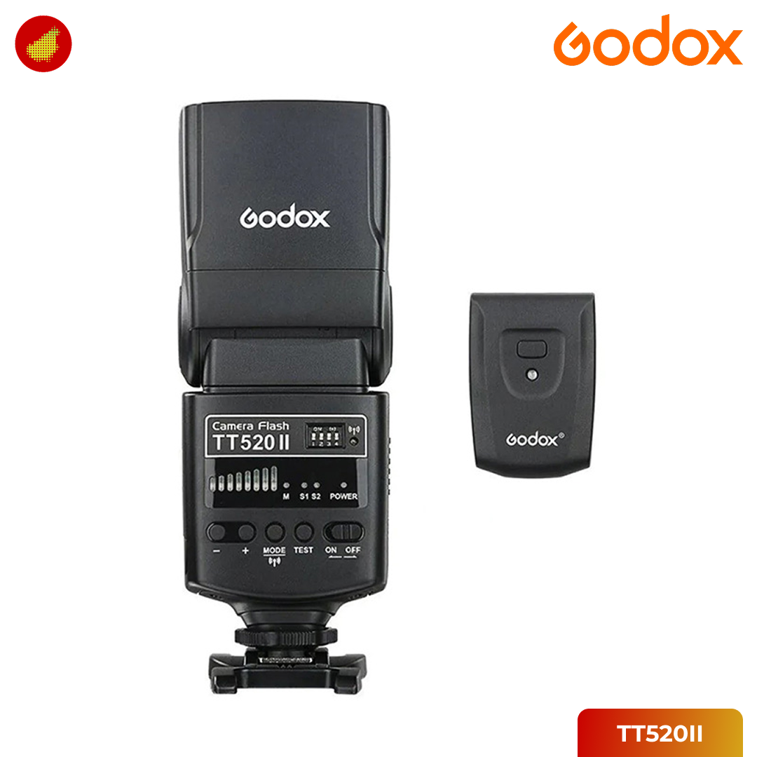 Godox TT520II