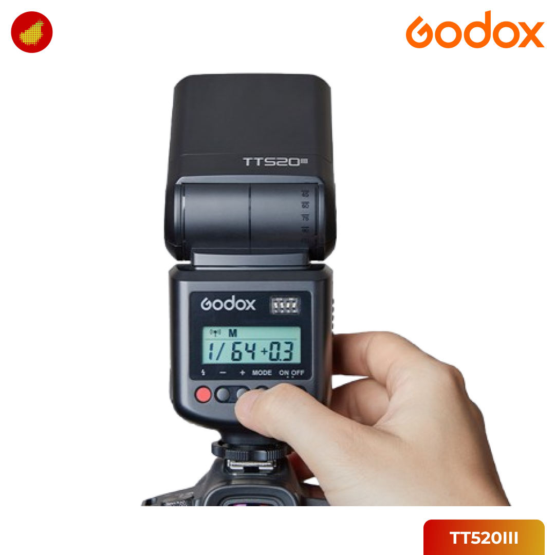 Godox TT520III