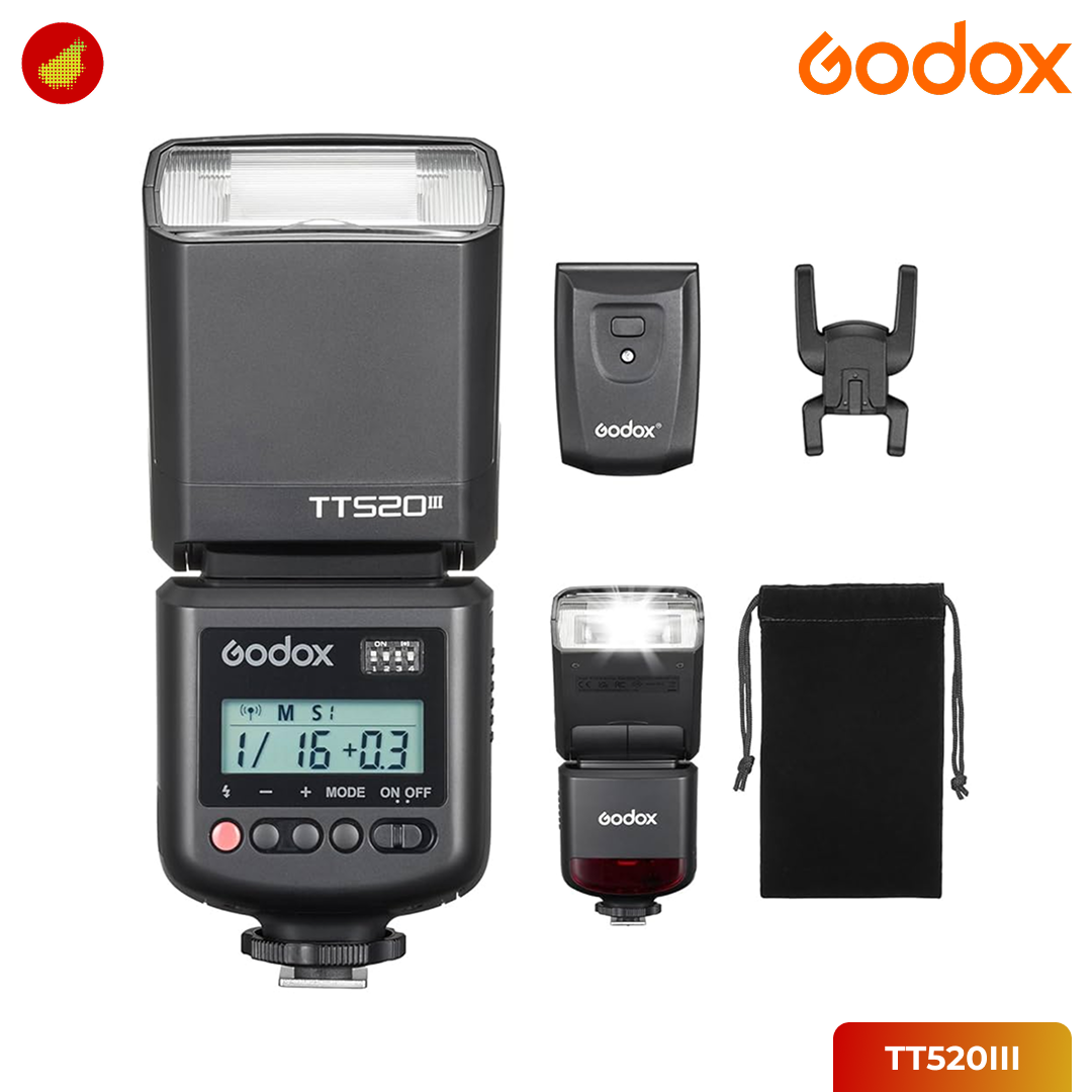 Godox TT520III