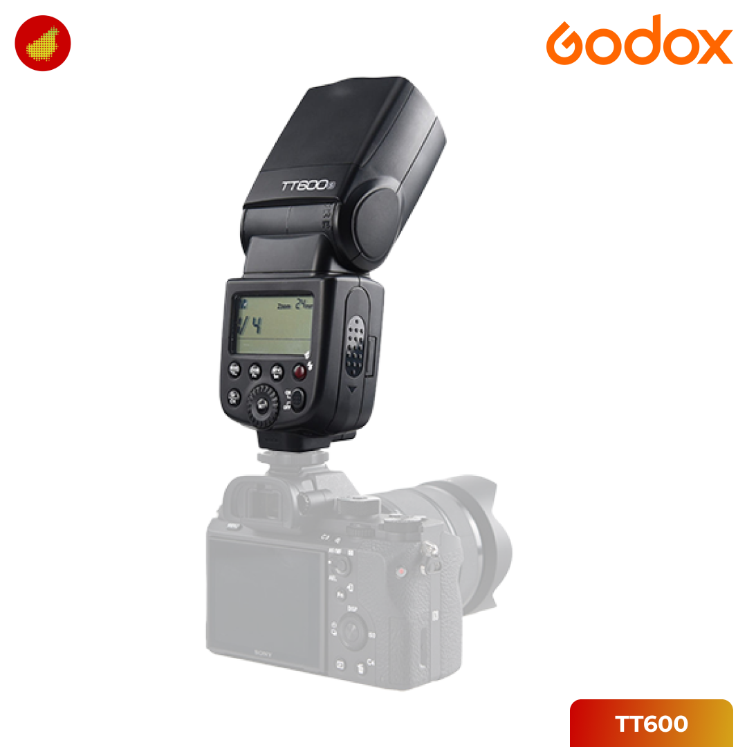 Godox TT600 Thinklite Camera Flash Universal
