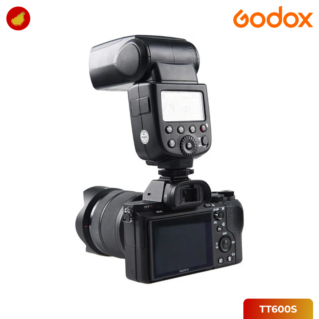 Godox TT600 Thinklite Camera Flash Universal