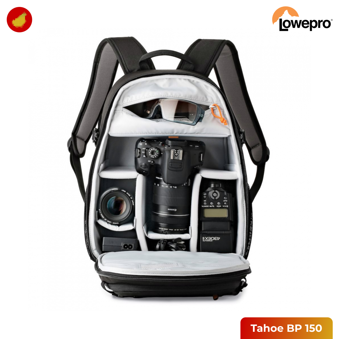 Lowepro Tahoe BP 150 Backpack Camera \ Drone