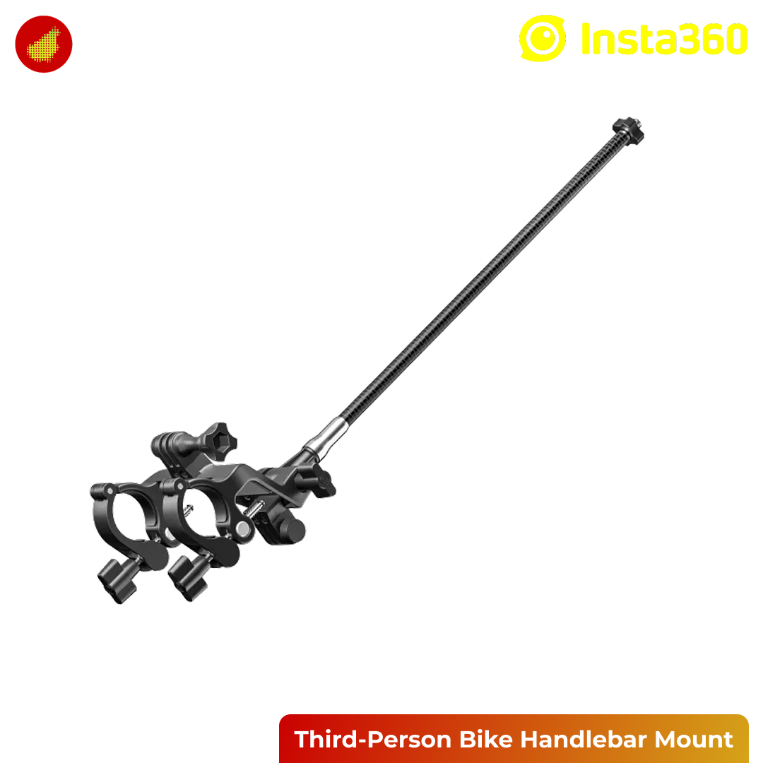 Insta360 Third-Person Bike Handlebar Mount